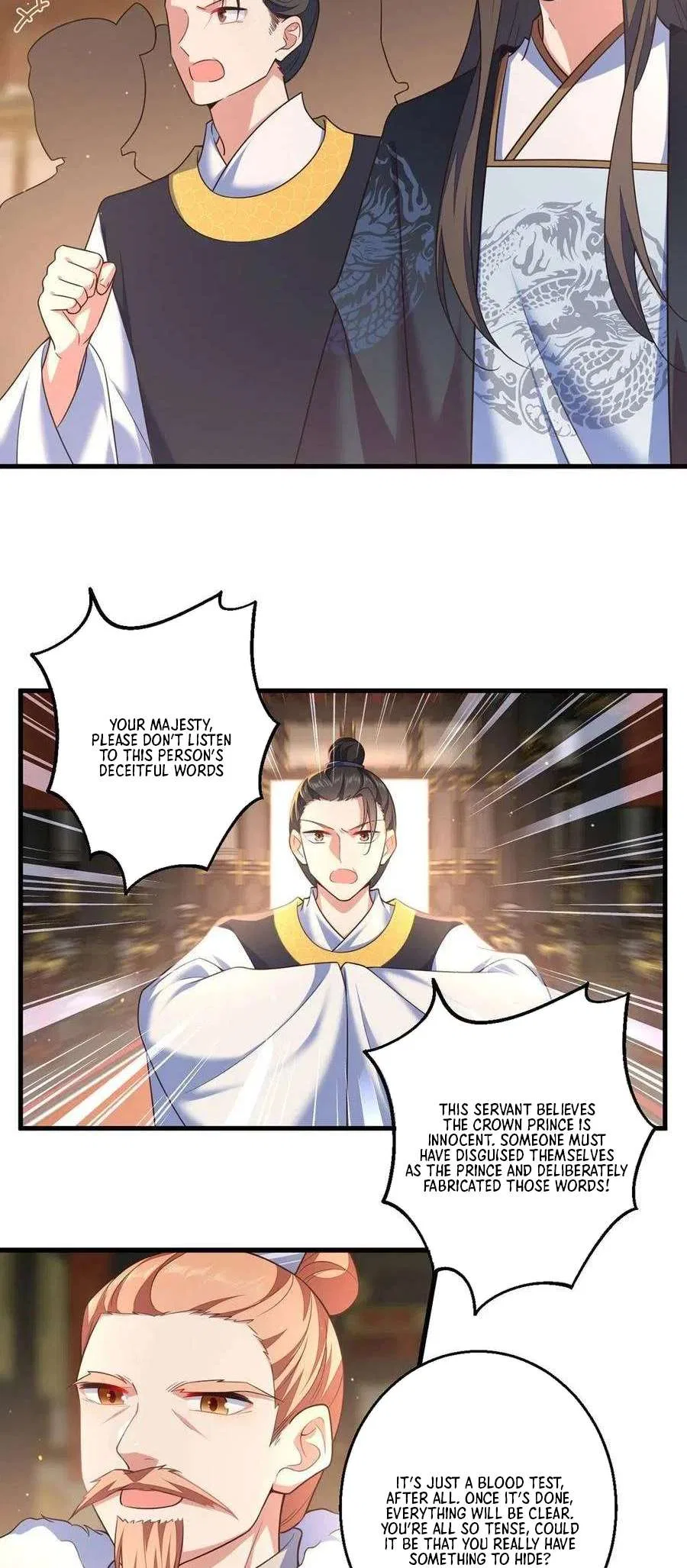 The Distinguished Cute Master Chapter 338 – Page 7