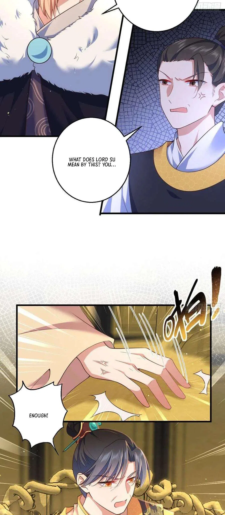 The Distinguished Cute Master Chapter 338 – Page 8