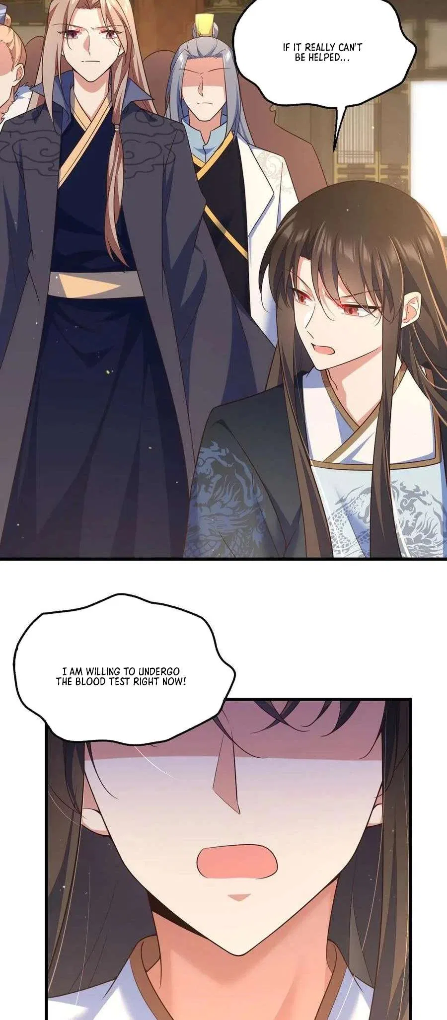The Distinguished Cute Master Chapter 338 – Page 11