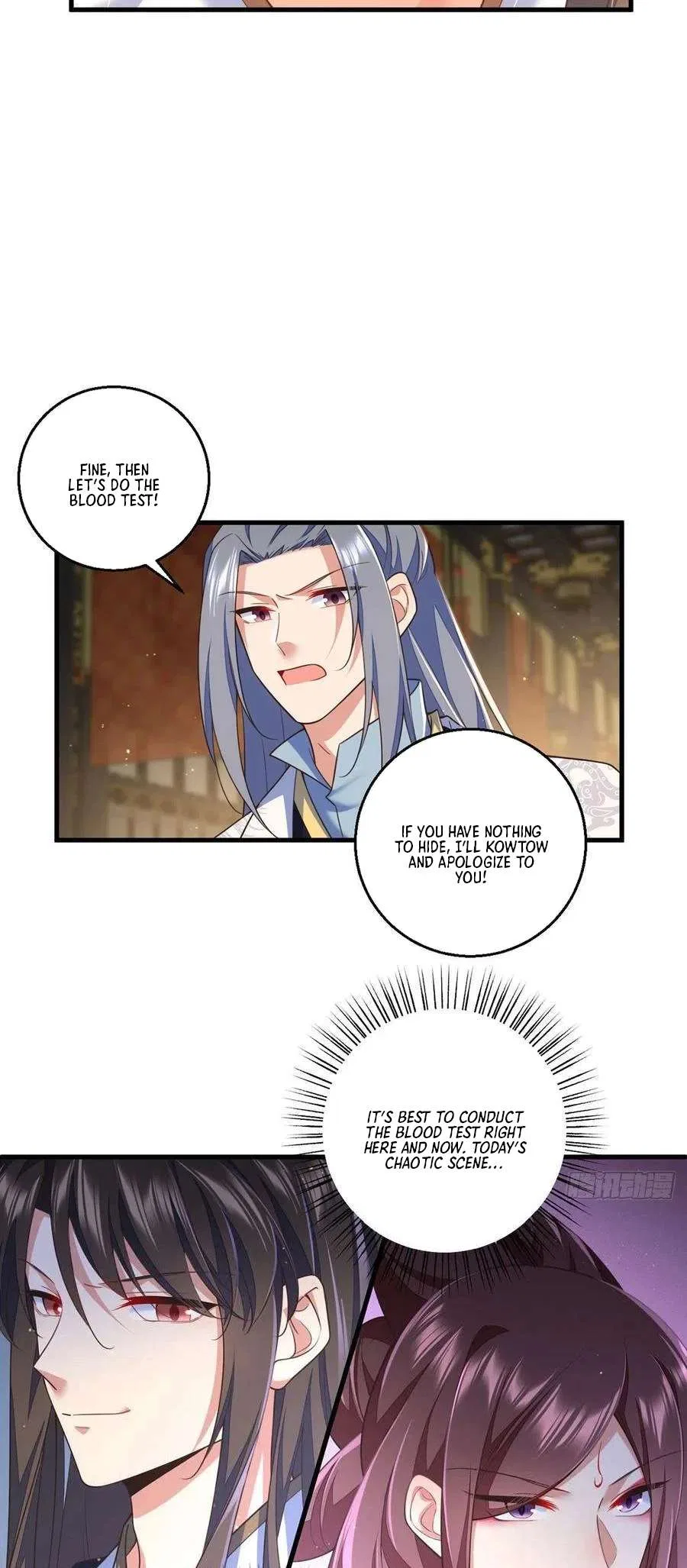 The Distinguished Cute Master Chapter 338 – Page 12