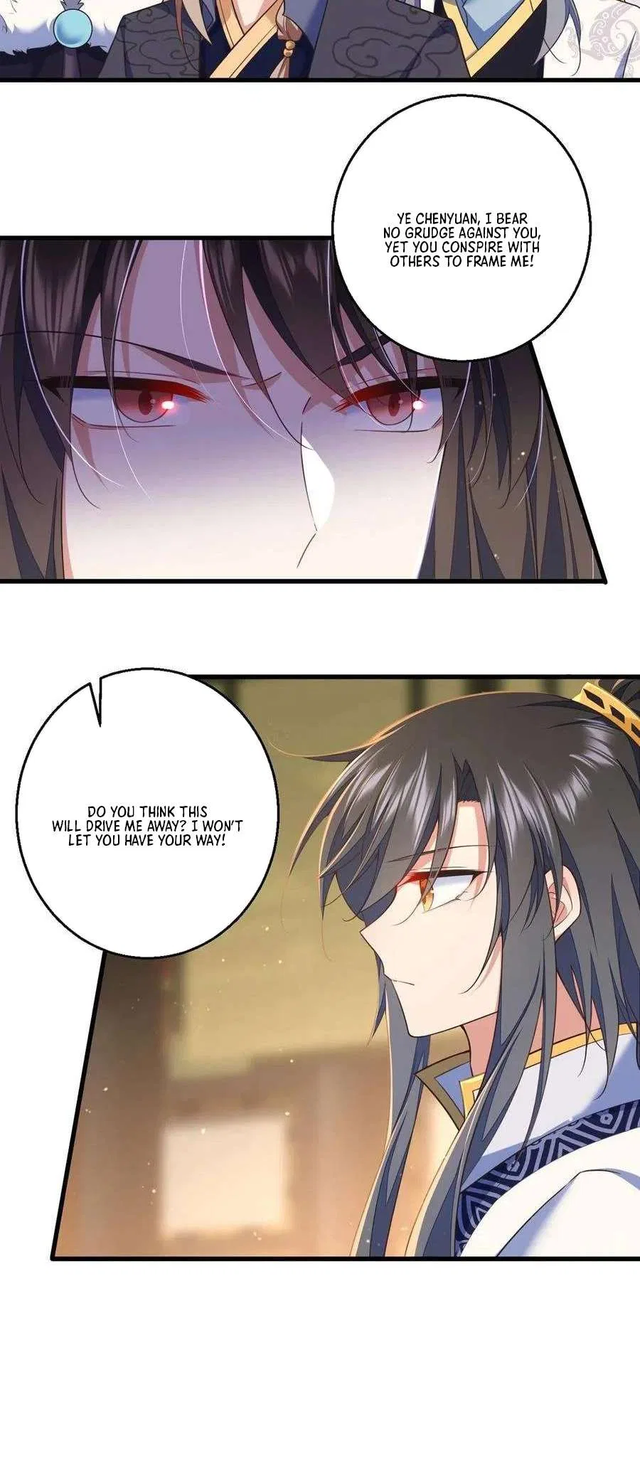 The Distinguished Cute Master Chapter 338 – Page 19