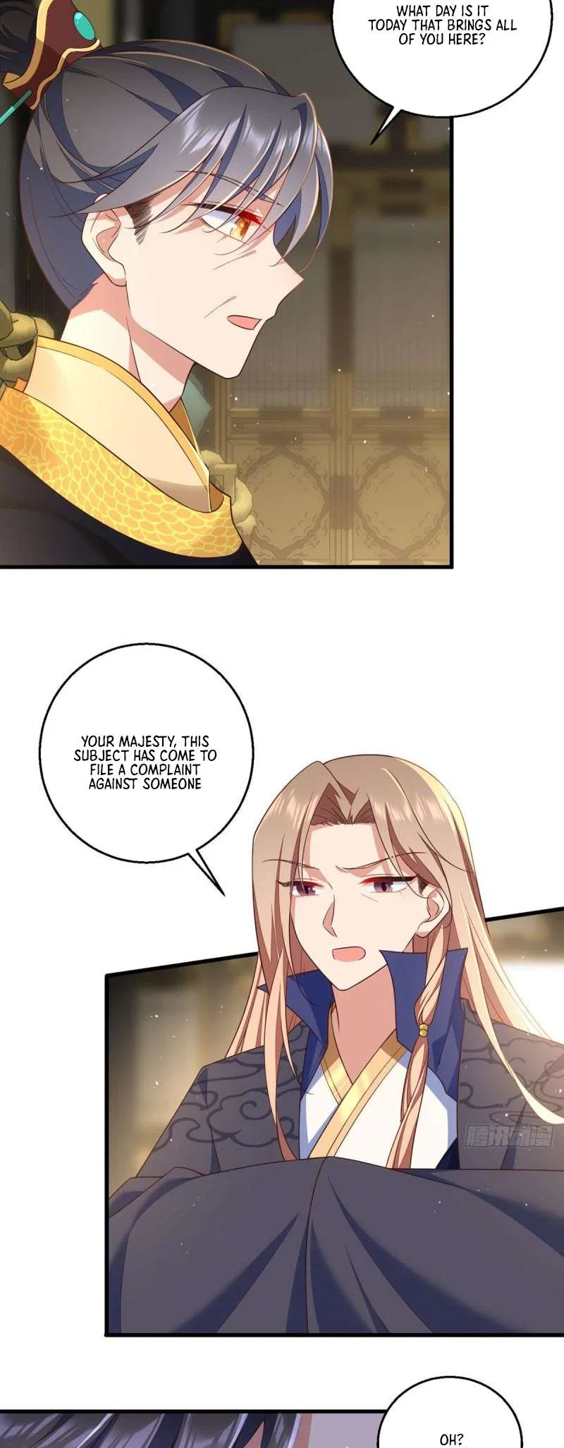 The Distinguished Cute Master Chapter 337 – Page 8