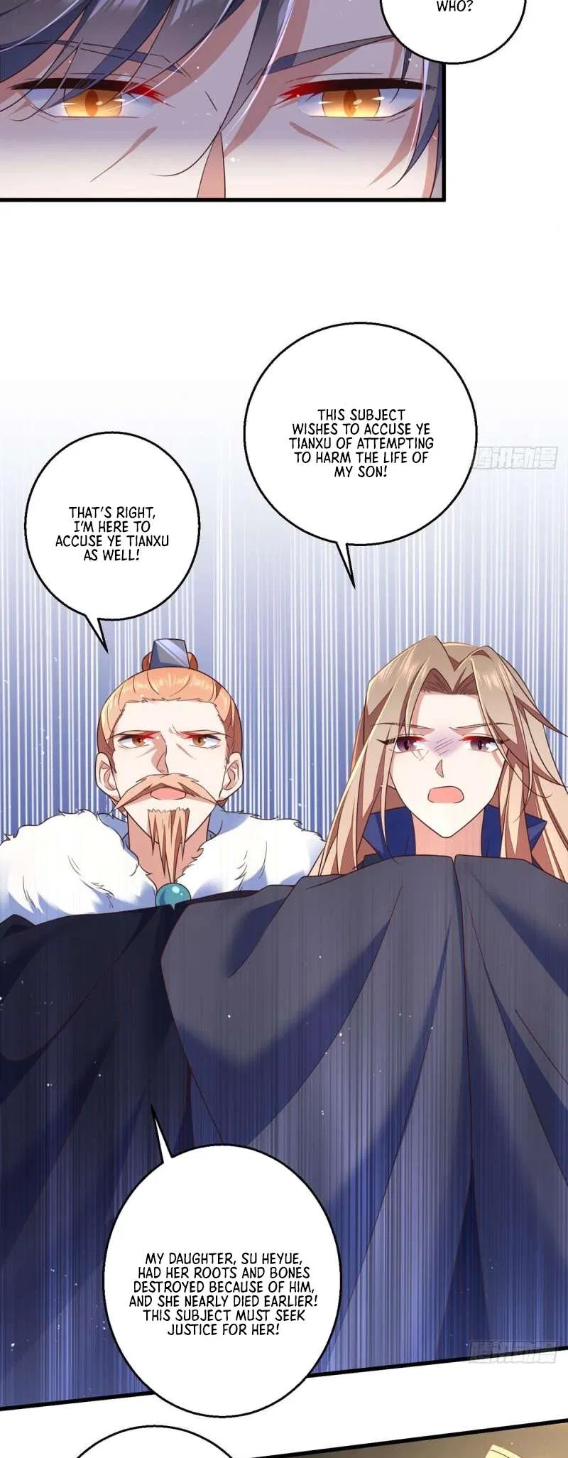 The Distinguished Cute Master Chapter 337 – Page 9