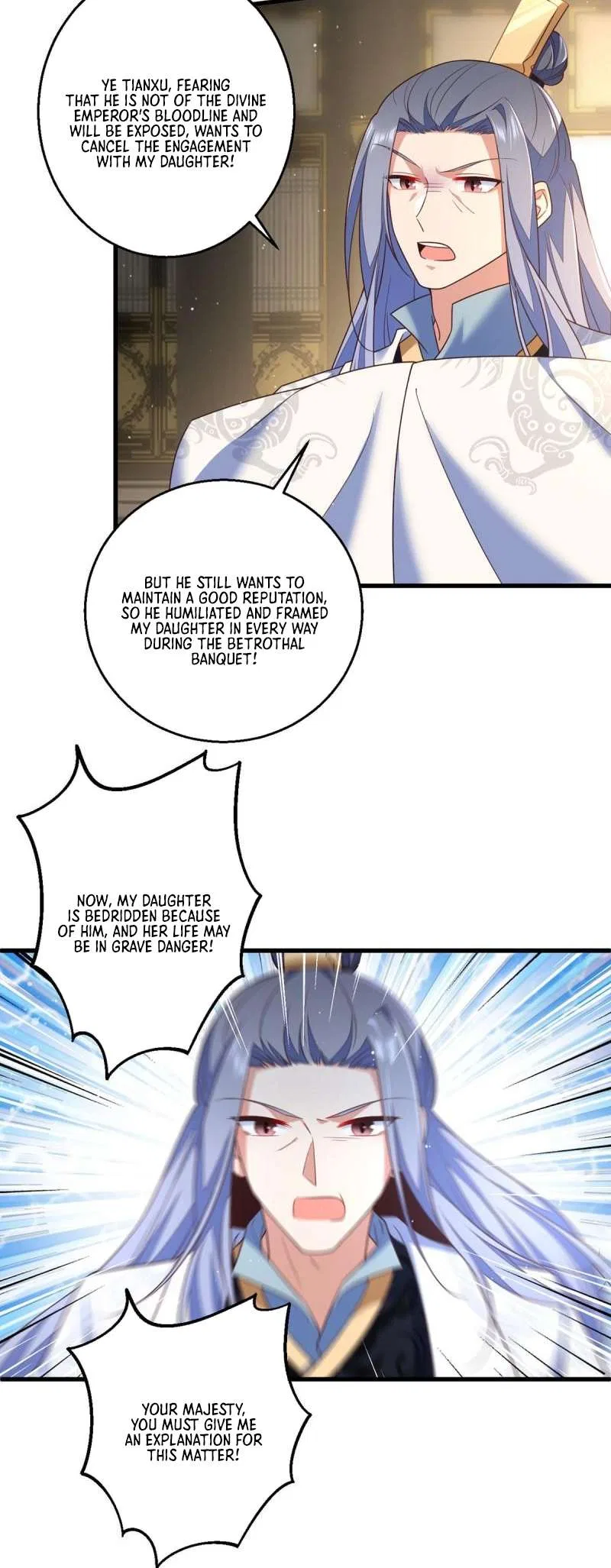 The Distinguished Cute Master Chapter 337 – Page 10