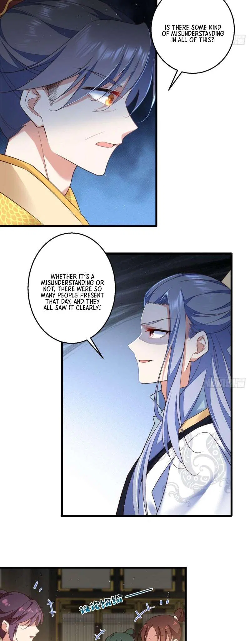 The Distinguished Cute Master Chapter 337 – Page 12