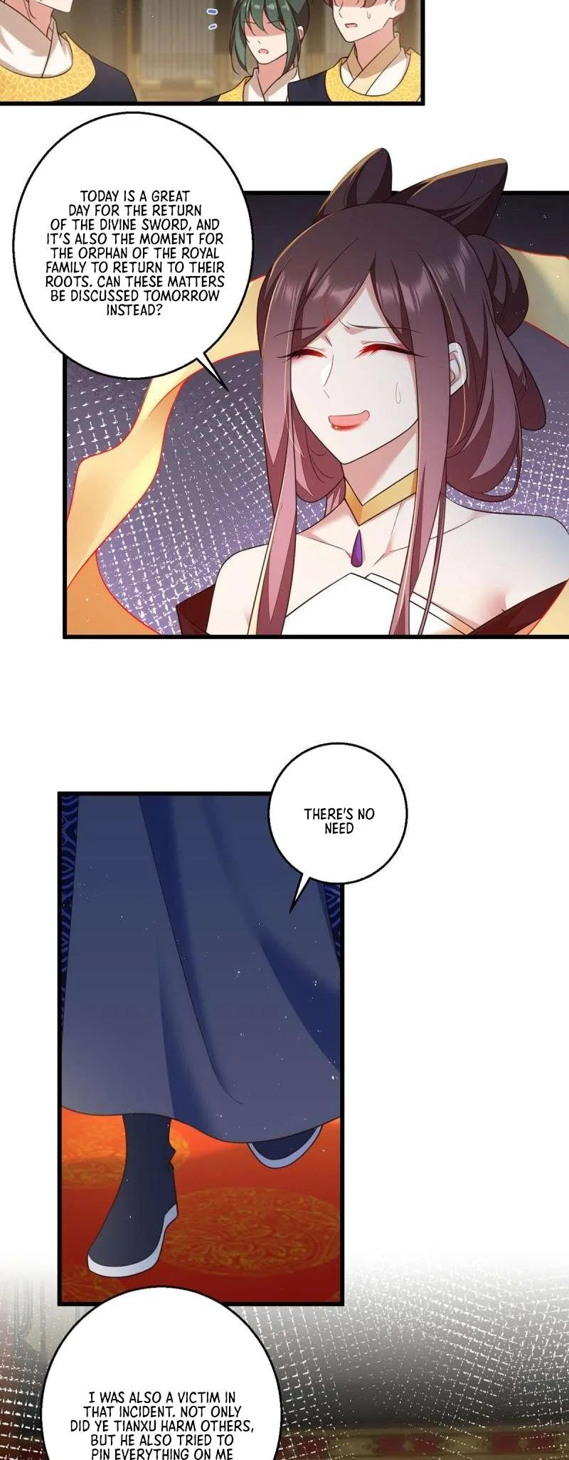 The Distinguished Cute Master Chapter 337 – Page 13