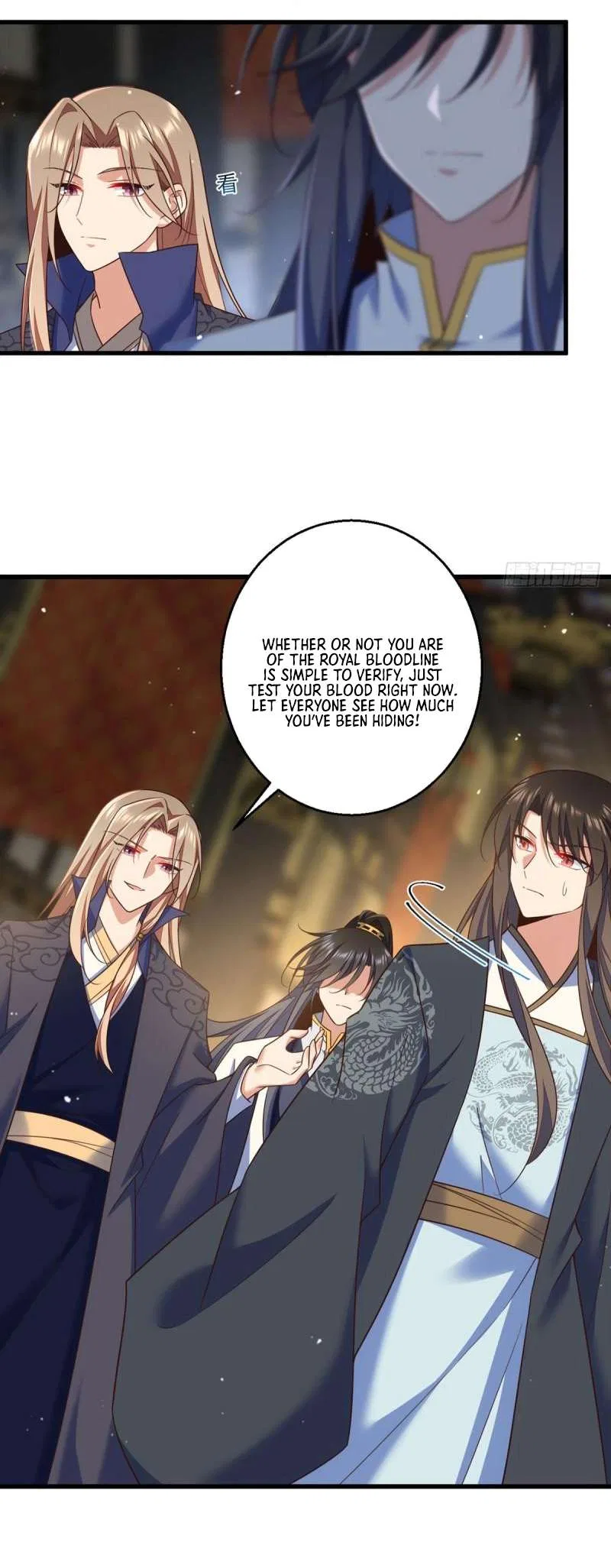 The Distinguished Cute Master Chapter 337 – Page 21
