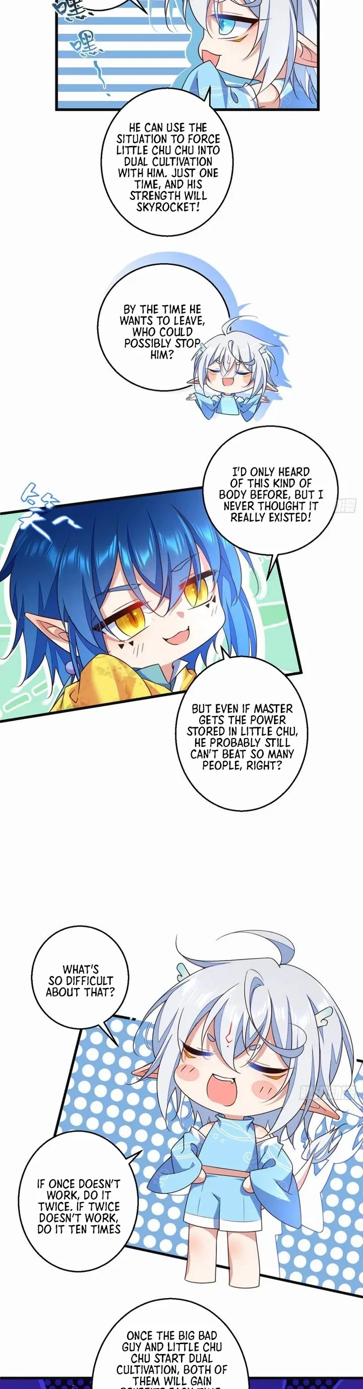 The Distinguished Cute Master Chapter 336 – Page 9