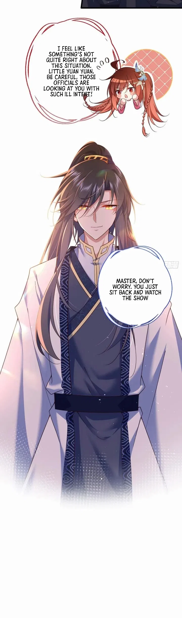 The Distinguished Cute Master Chapter 336 – Page 14