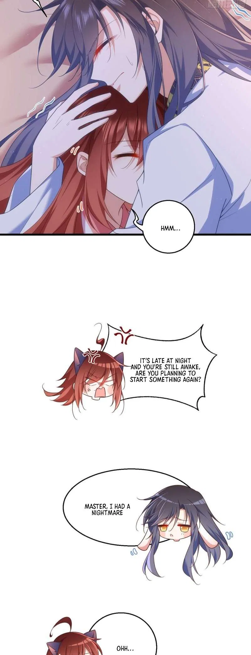 The Distinguished Cute Master Chapter 335 – Page 4