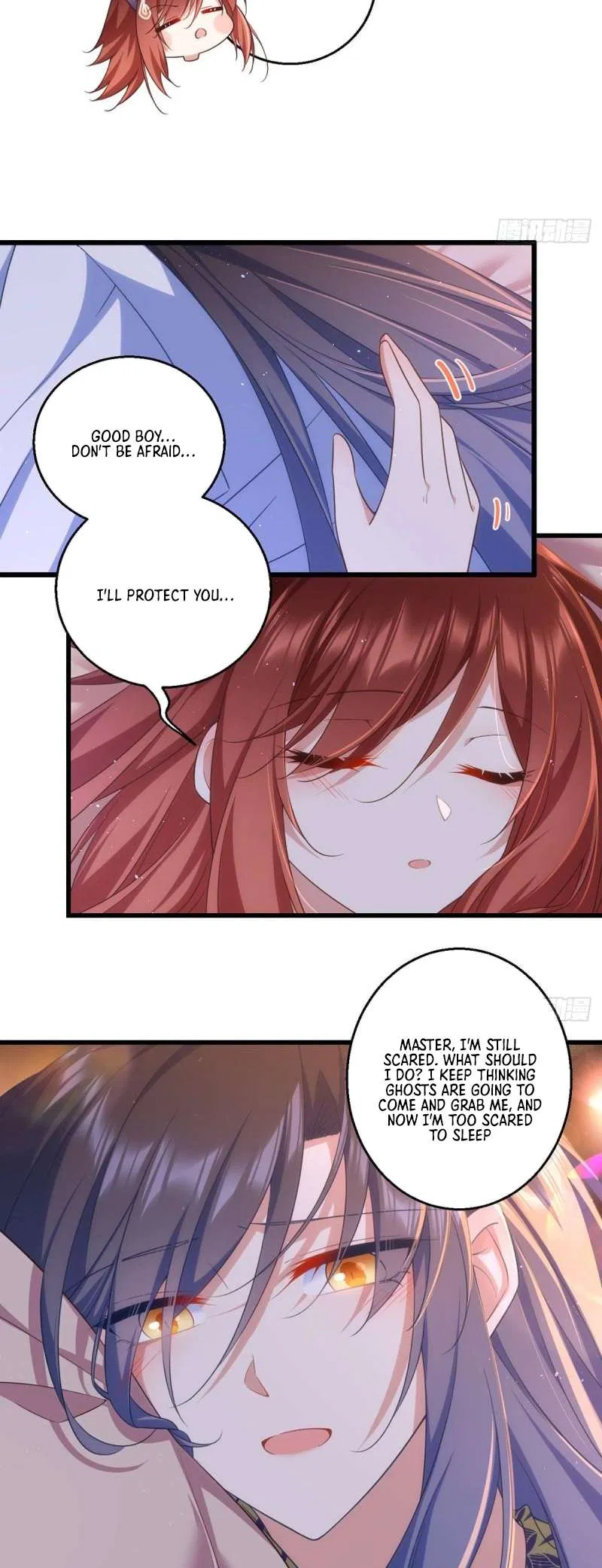 The Distinguished Cute Master Chapter 335 – Page 5