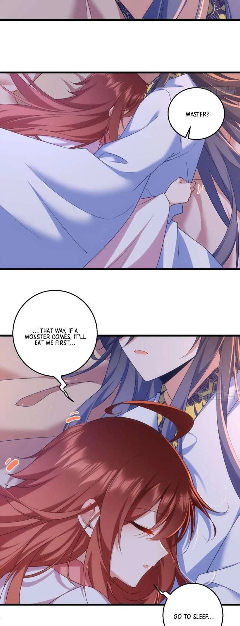 The Distinguished Cute Master Chapter 335 – Page 6