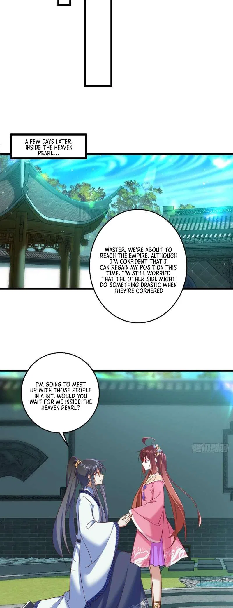 The Distinguished Cute Master Chapter 335 – Page 9
