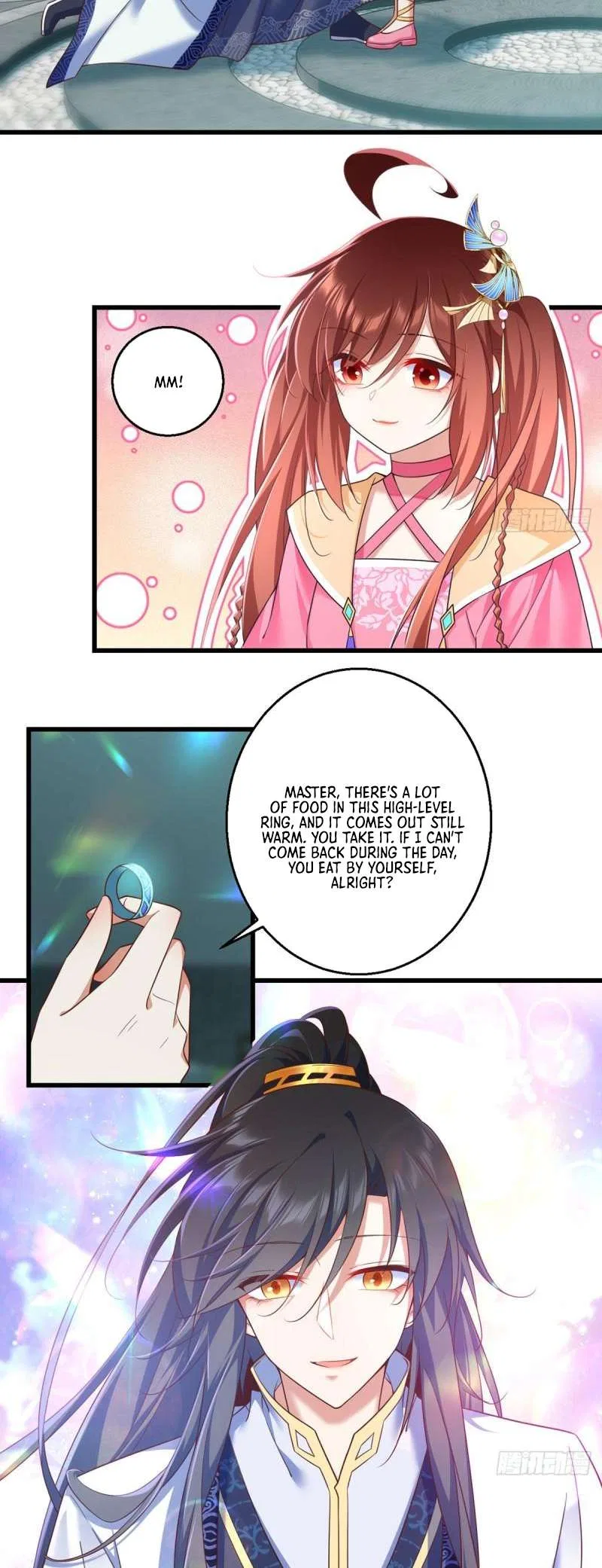 The Distinguished Cute Master Chapter 335 – Page 10