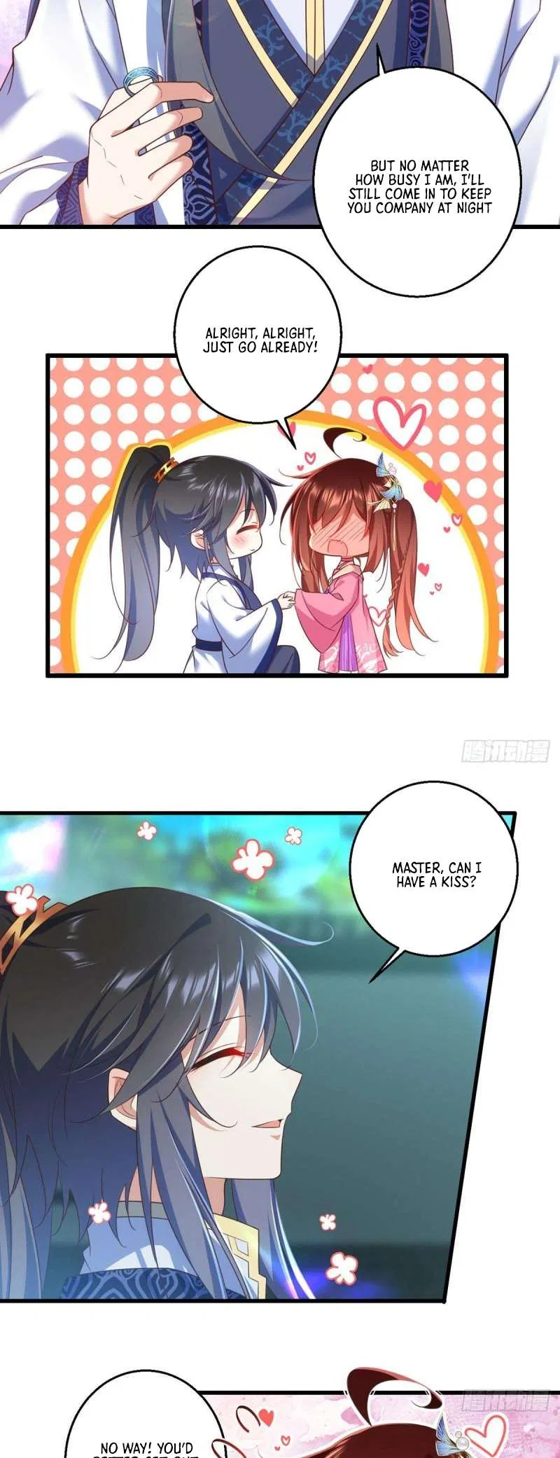 The Distinguished Cute Master Chapter 335 – Page 11