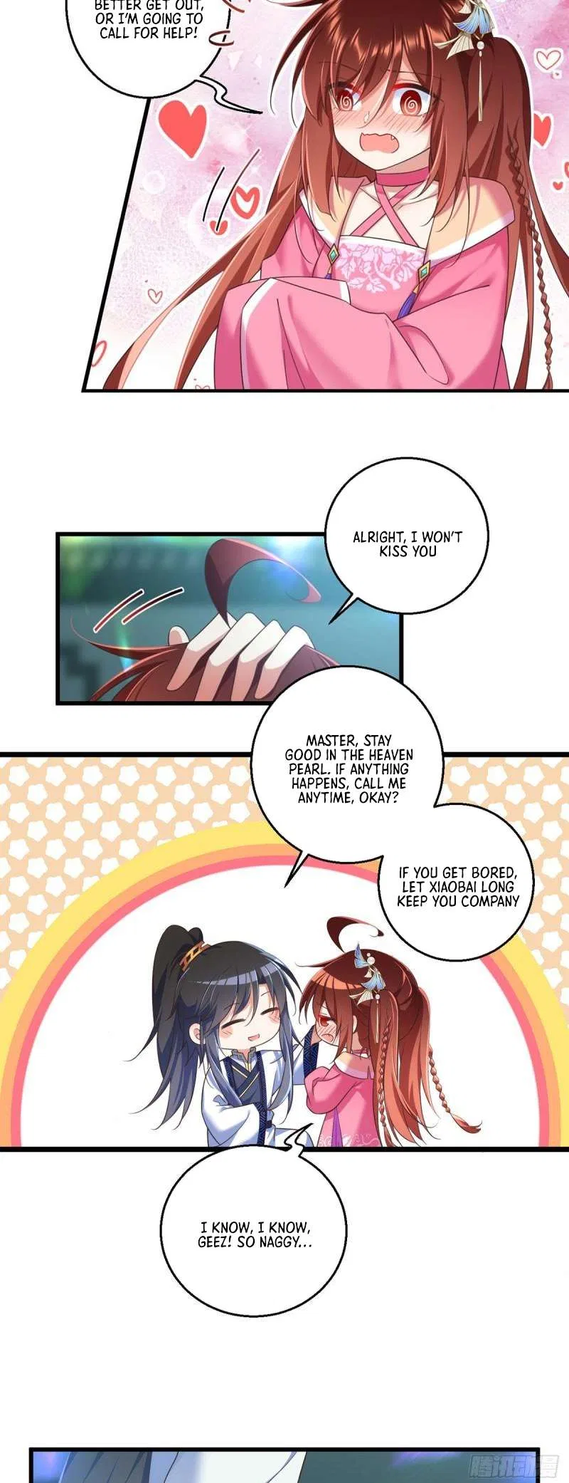 The Distinguished Cute Master Chapter 335 – Page 12