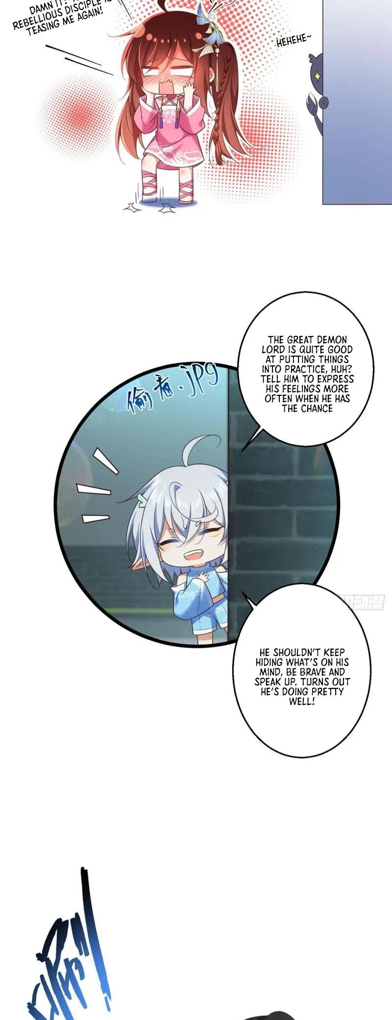 The Distinguished Cute Master Chapter 335 – Page 14