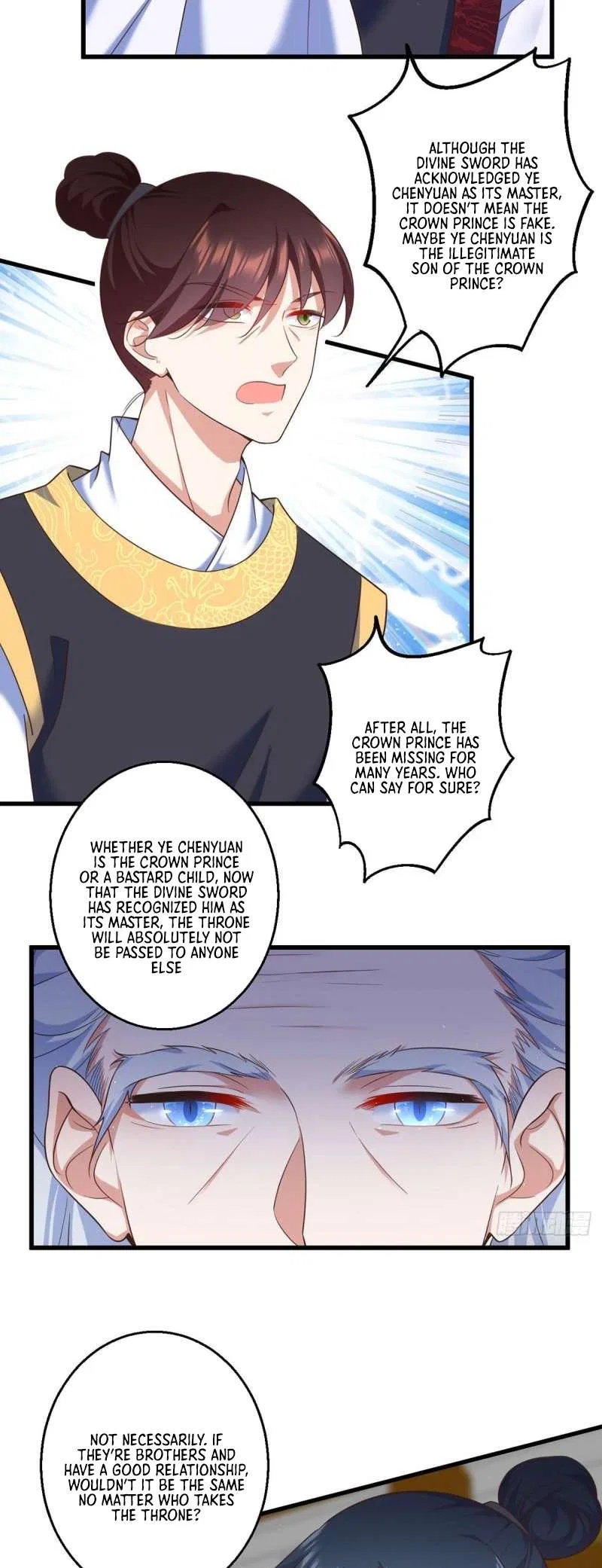 The Distinguished Cute Master Chapter 335 – Page 17