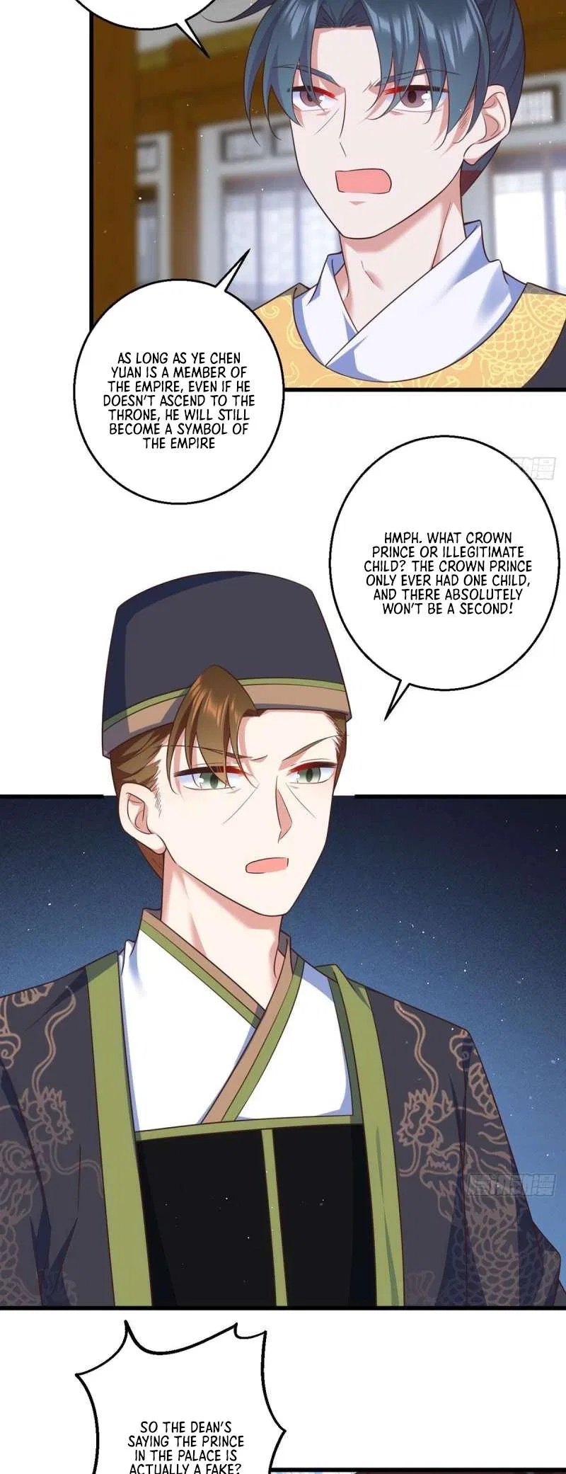 The Distinguished Cute Master Chapter 335 – Page 18