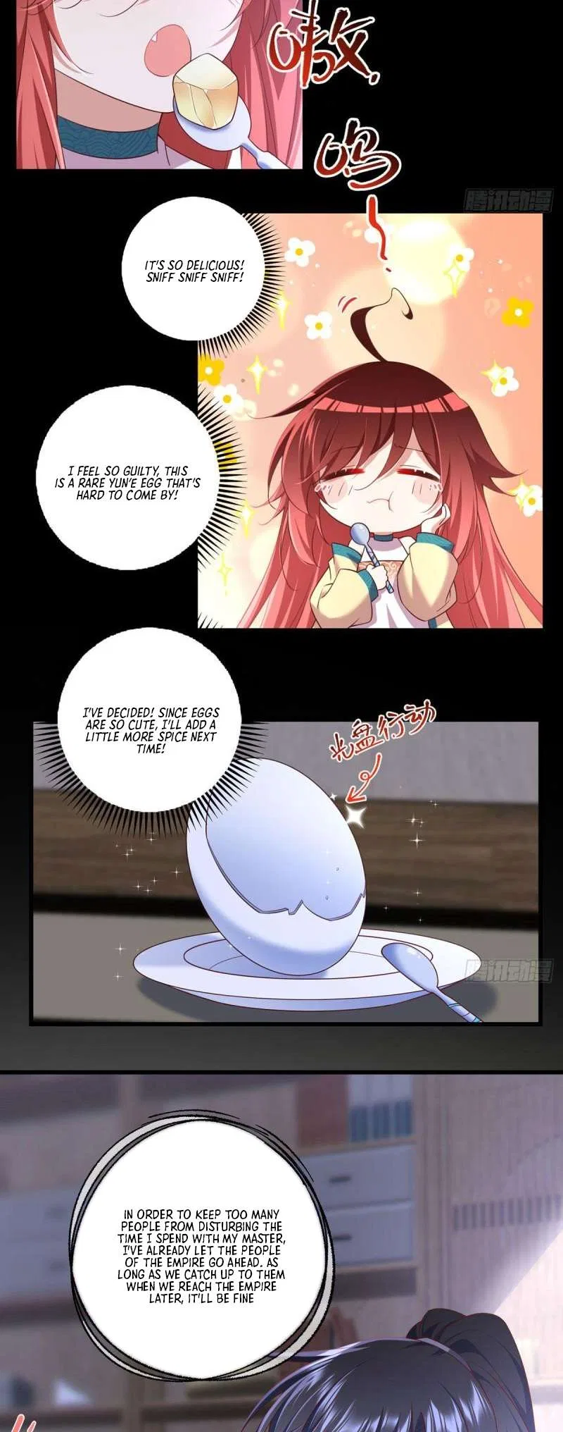 The Distinguished Cute Master Chapter 334 – Page 4