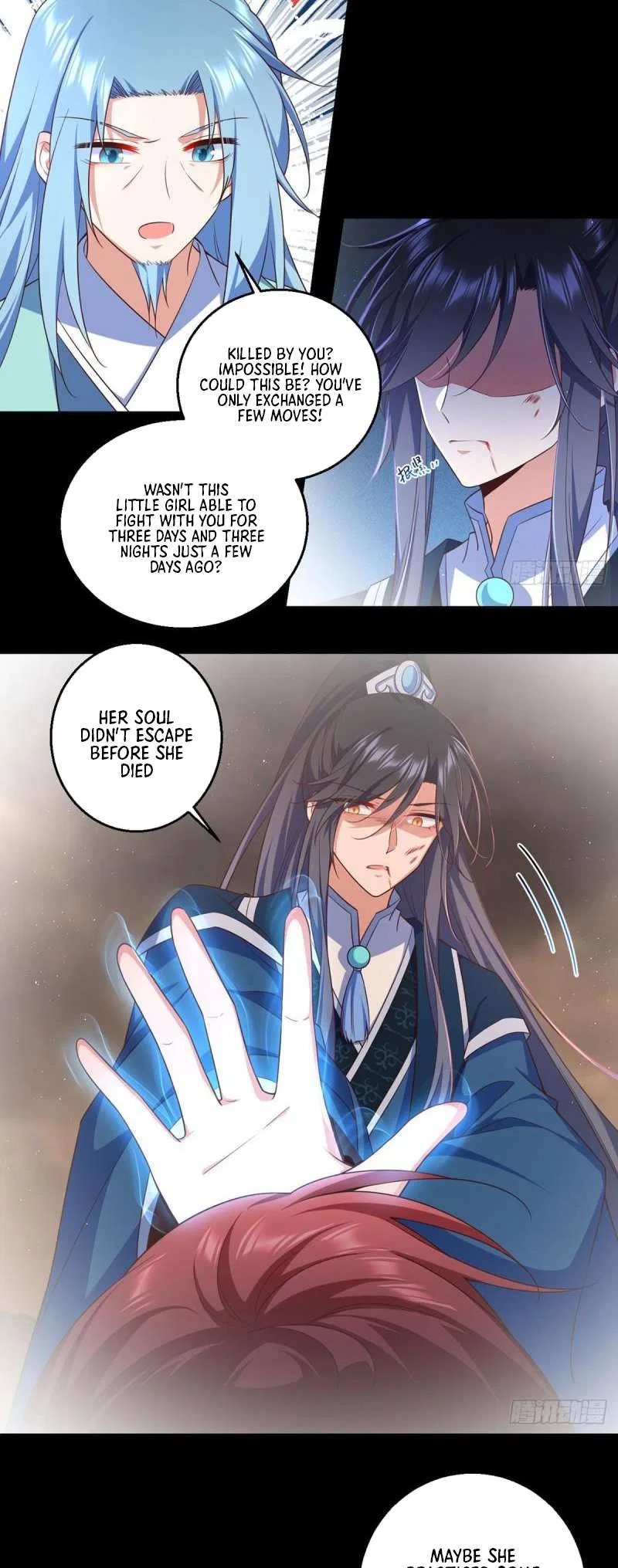 The Distinguished Cute Master Chapter 334 – Page 12