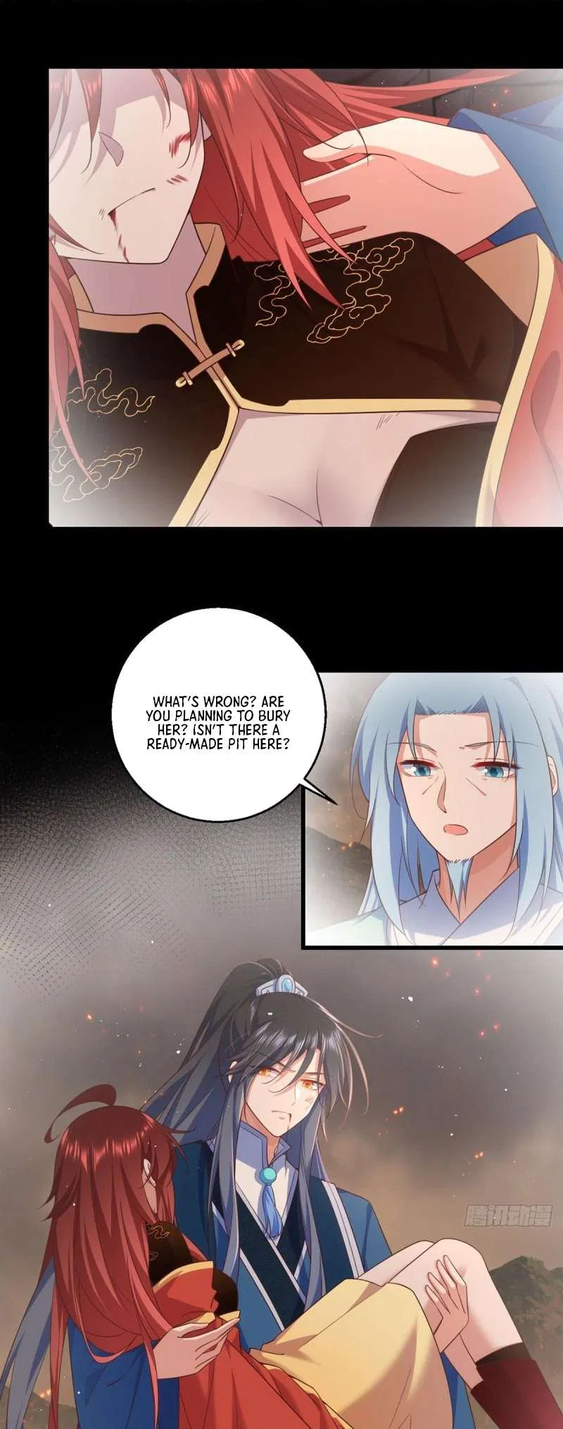 The Distinguished Cute Master Chapter 334 – Page 15