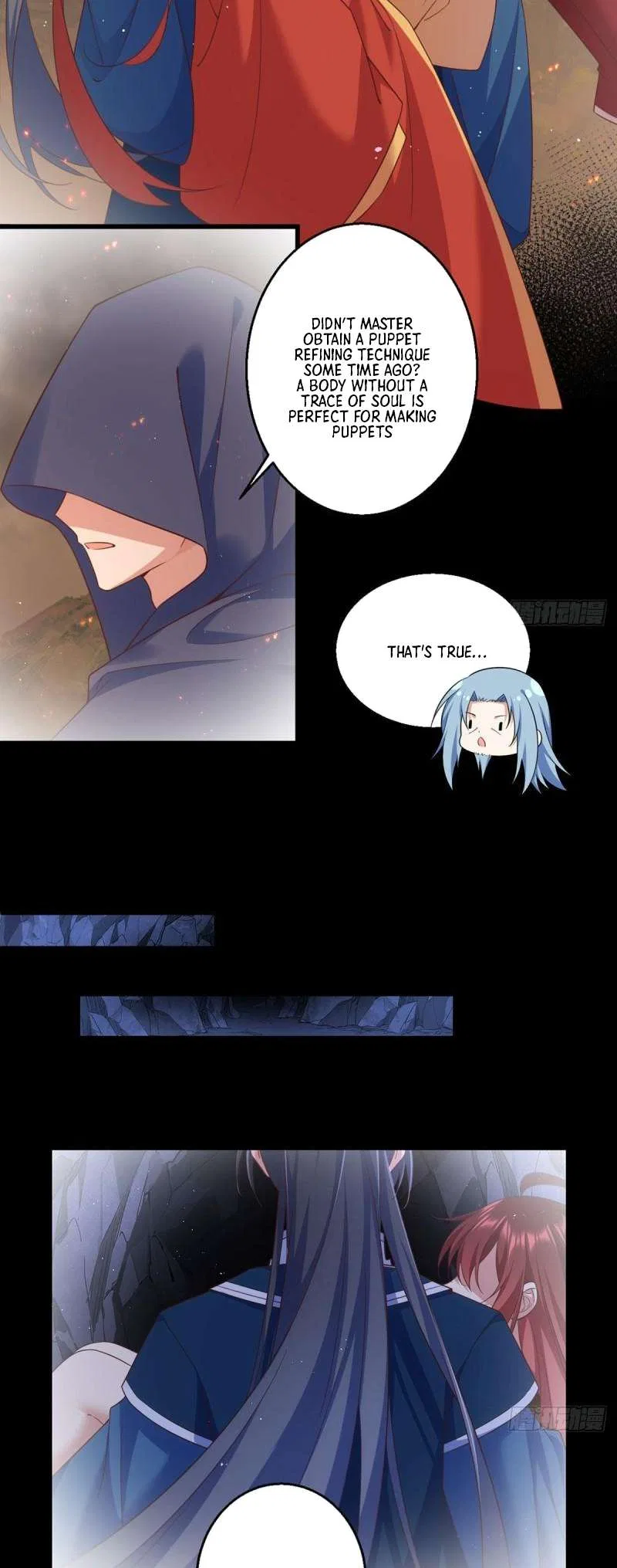 The Distinguished Cute Master Chapter 334 – Page 16
