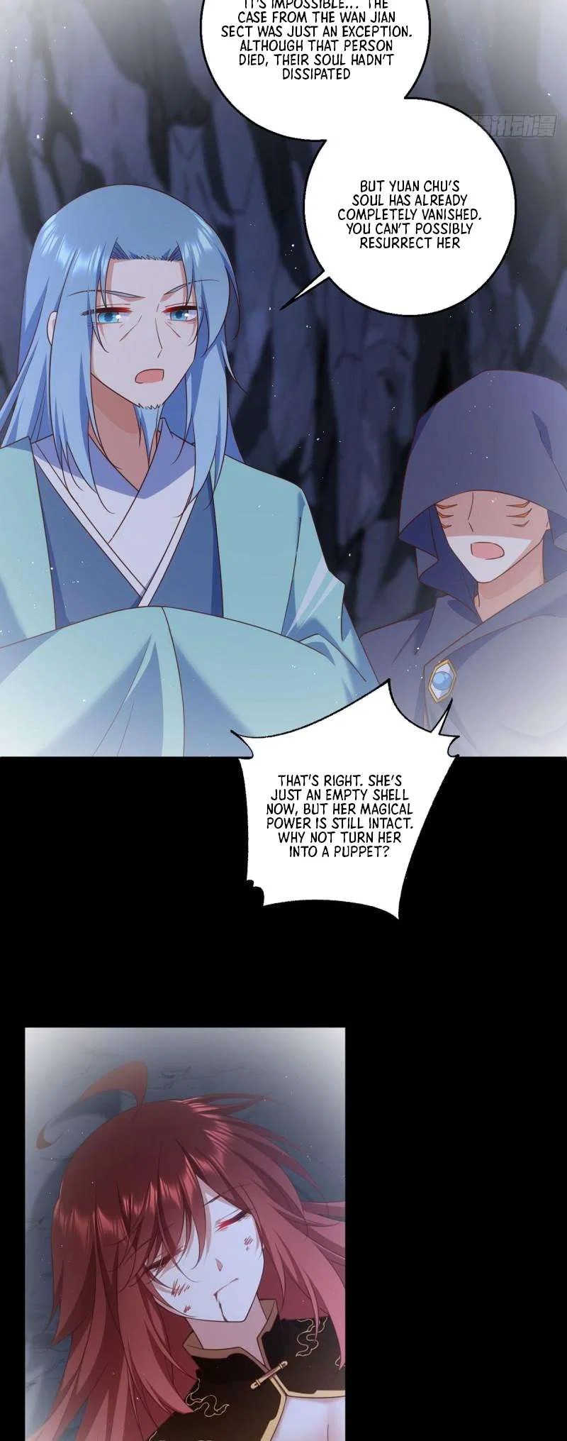 The Distinguished Cute Master Chapter 334 – Page 19