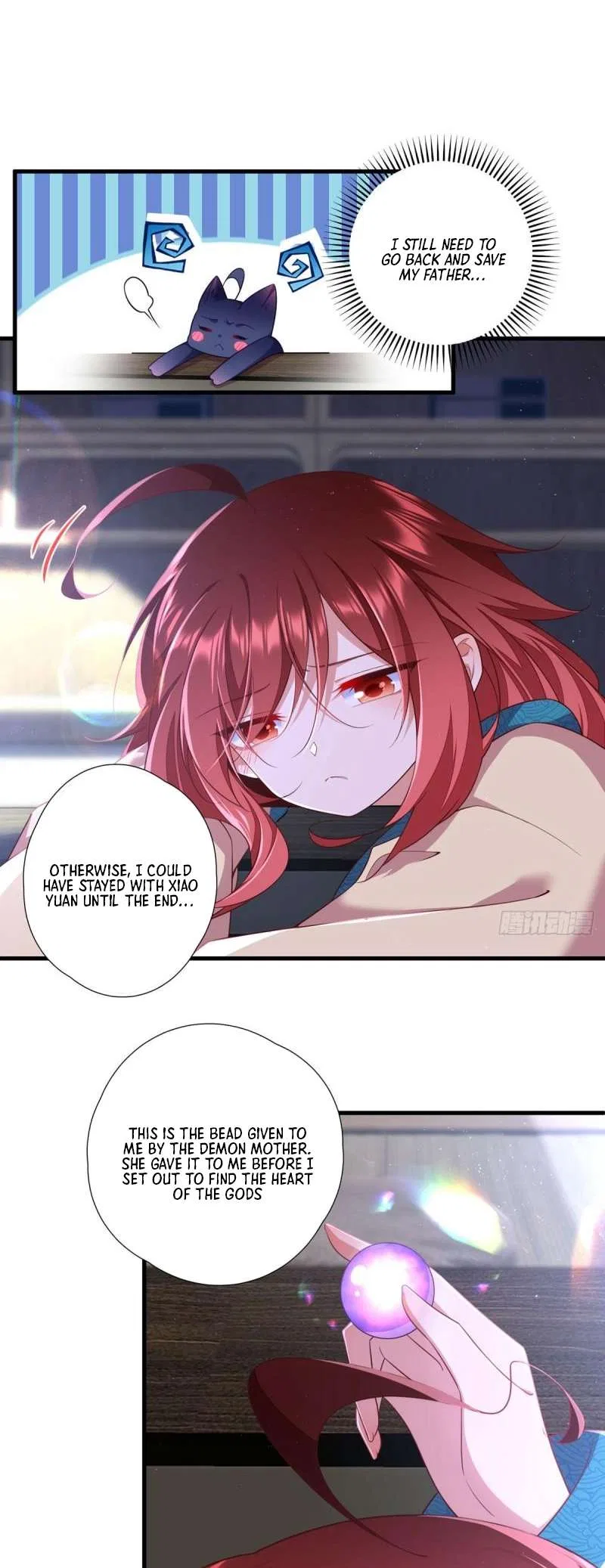 The Distinguished Cute Master Chapter 333 – Page 3
