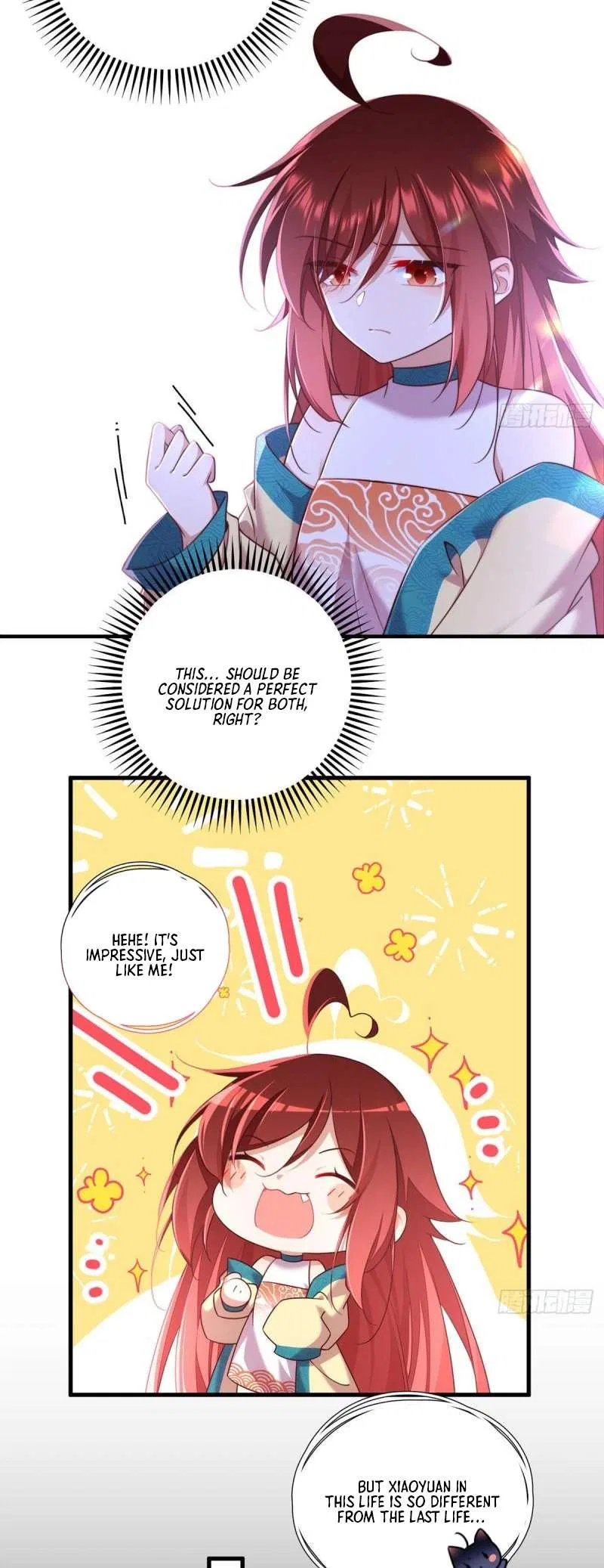 The Distinguished Cute Master Chapter 333 – Page 5