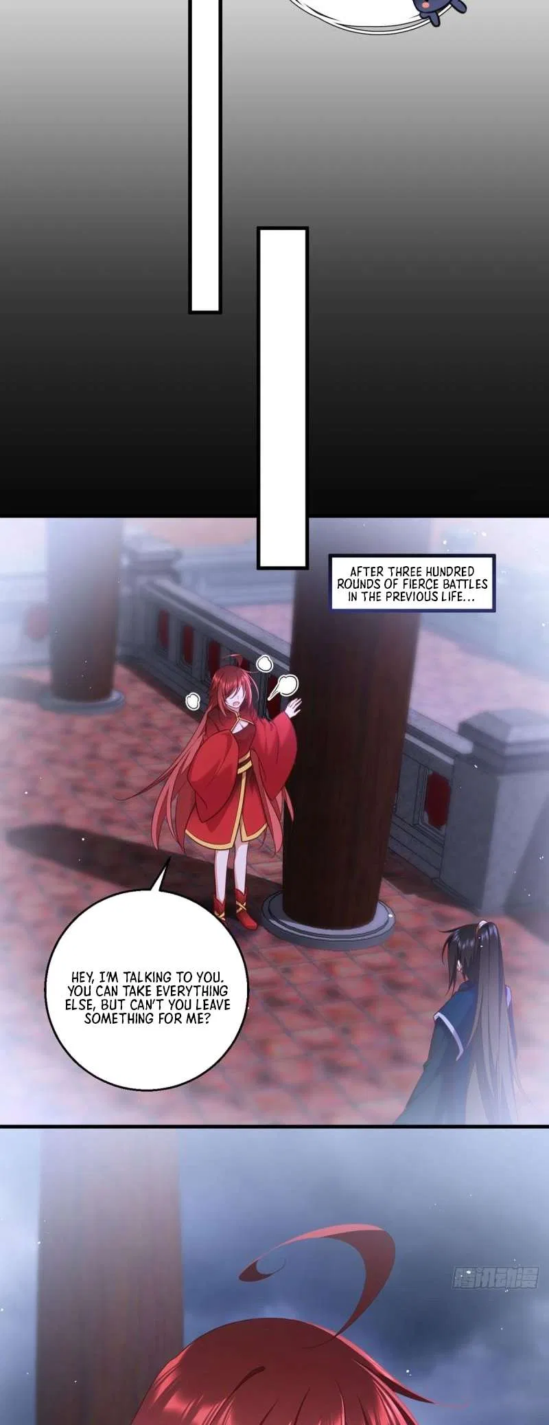 The Distinguished Cute Master Chapter 333 – Page 6