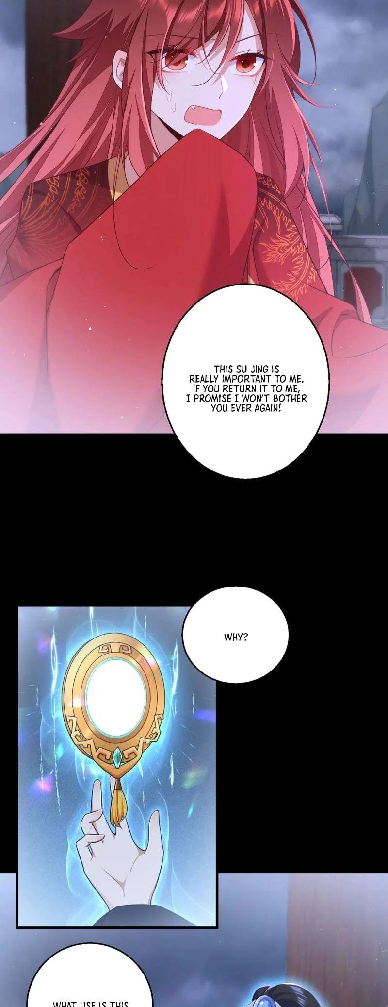 The Distinguished Cute Master Chapter 333 – Page 7