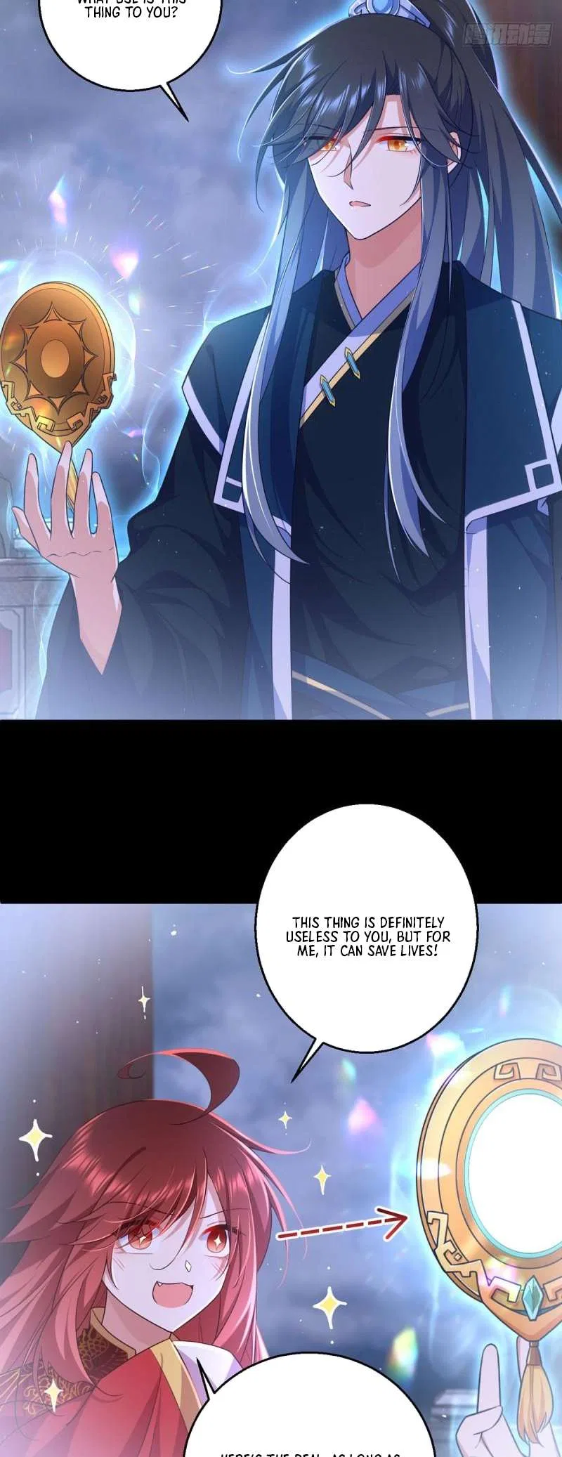 The Distinguished Cute Master Chapter 333 – Page 8