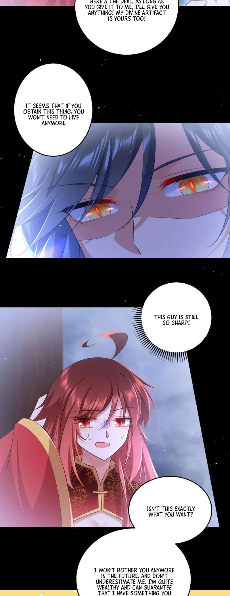 The Distinguished Cute Master Chapter 333 – Page 9
