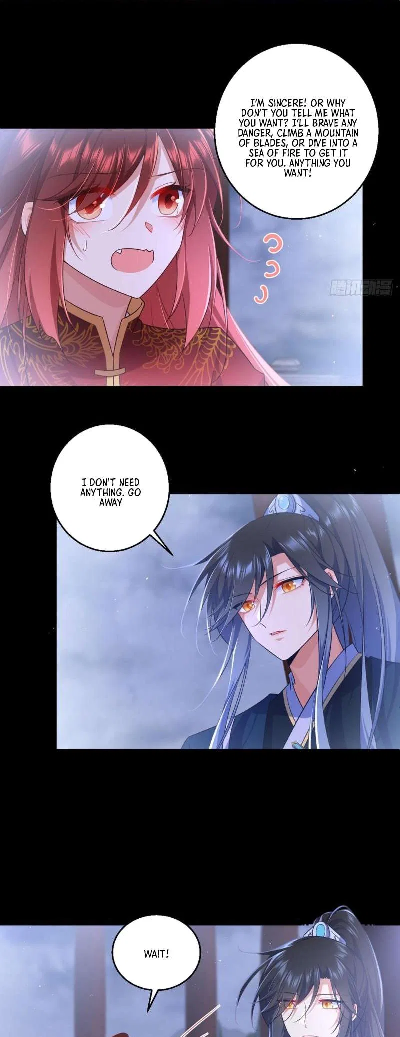 The Distinguished Cute Master Chapter 333 – Page 11