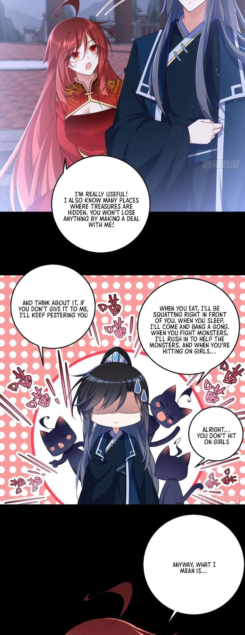 The Distinguished Cute Master Chapter 333 – Page 12