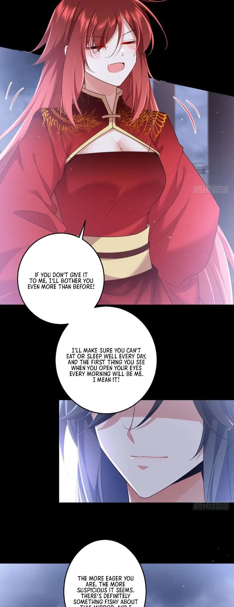 The Distinguished Cute Master Chapter 333 – Page 13