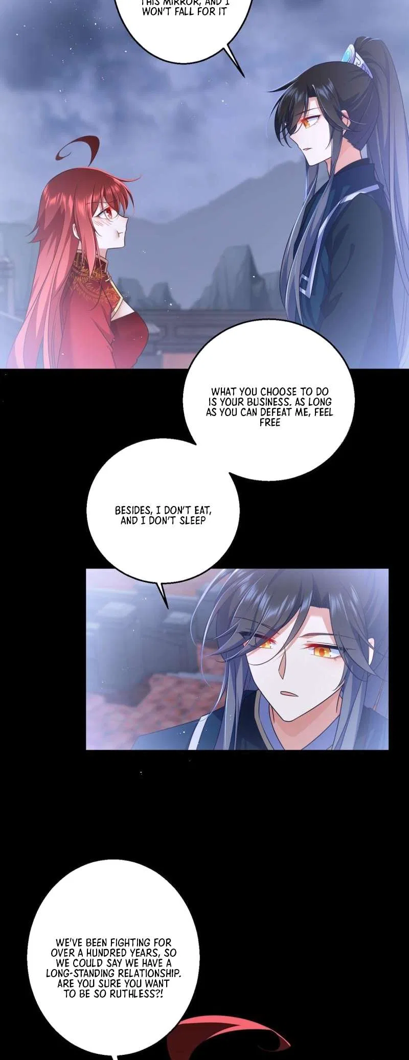 The Distinguished Cute Master Chapter 333 – Page 14