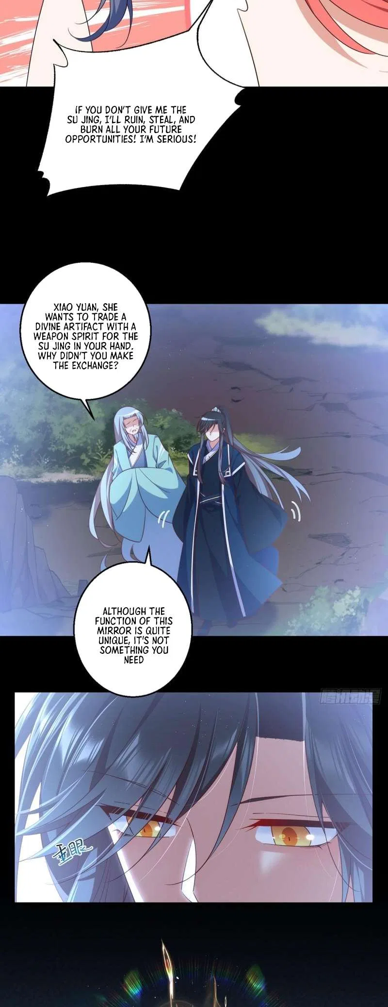 The Distinguished Cute Master Chapter 333 – Page 16