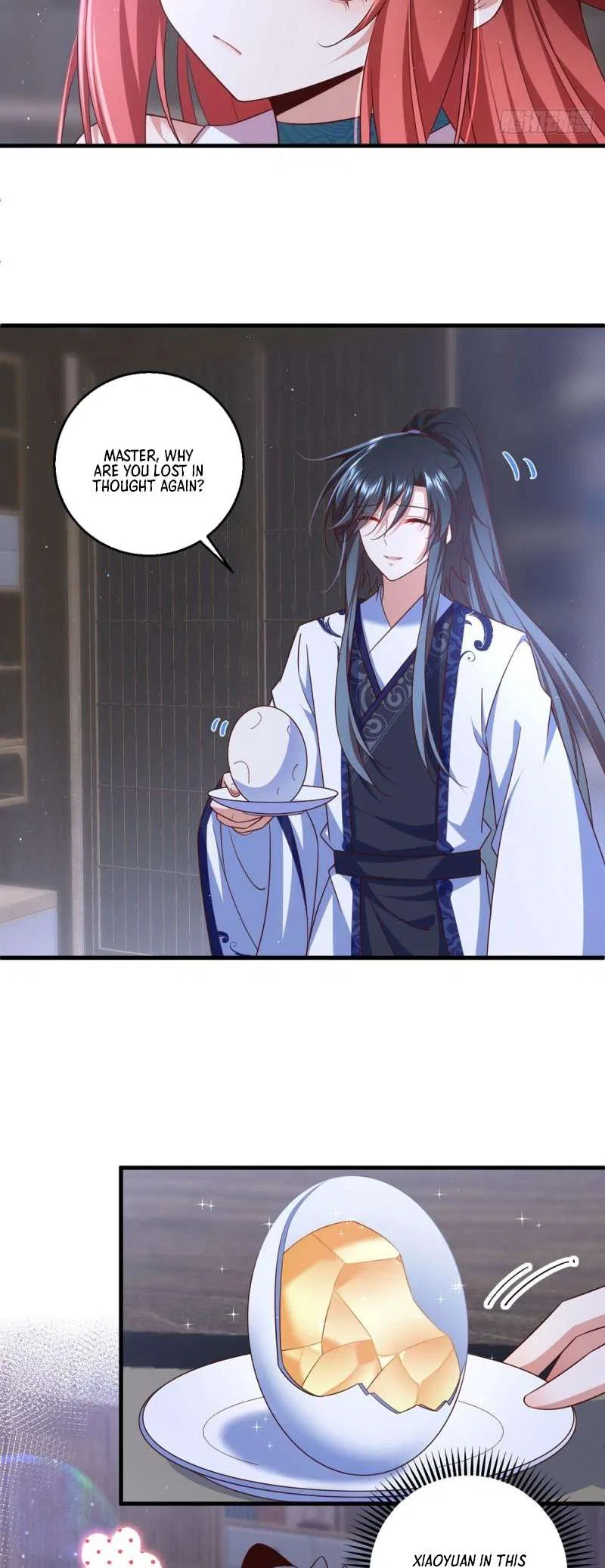 The Distinguished Cute Master Chapter 333 – Page 20