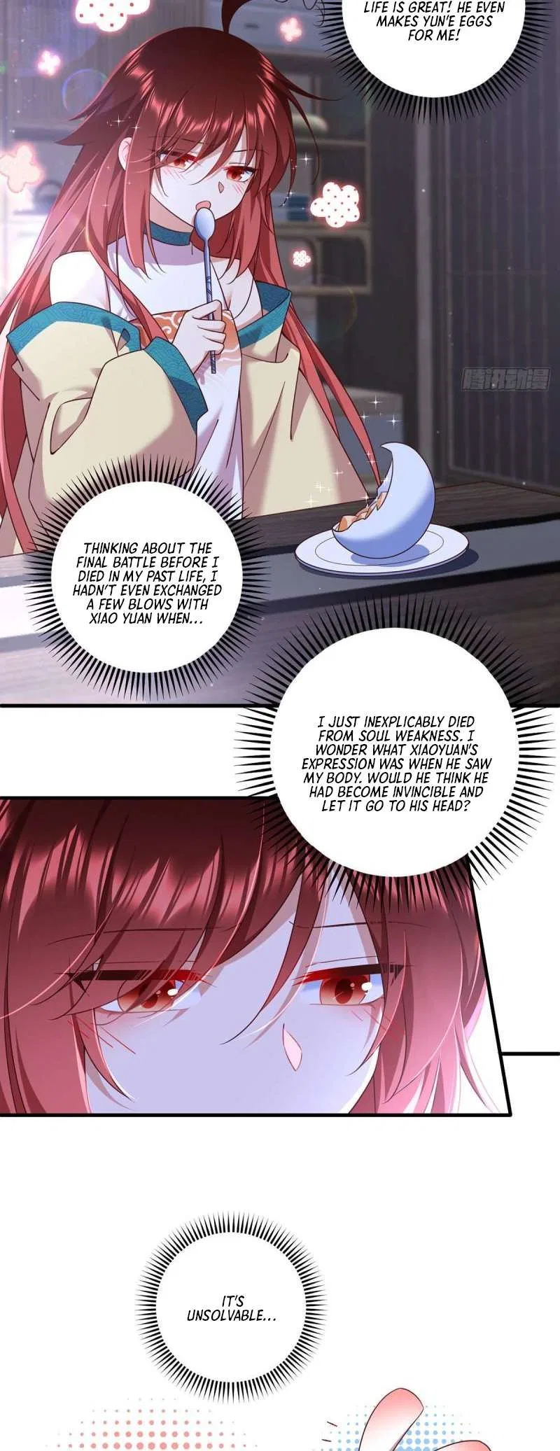 The Distinguished Cute Master Chapter 333 – Page 21