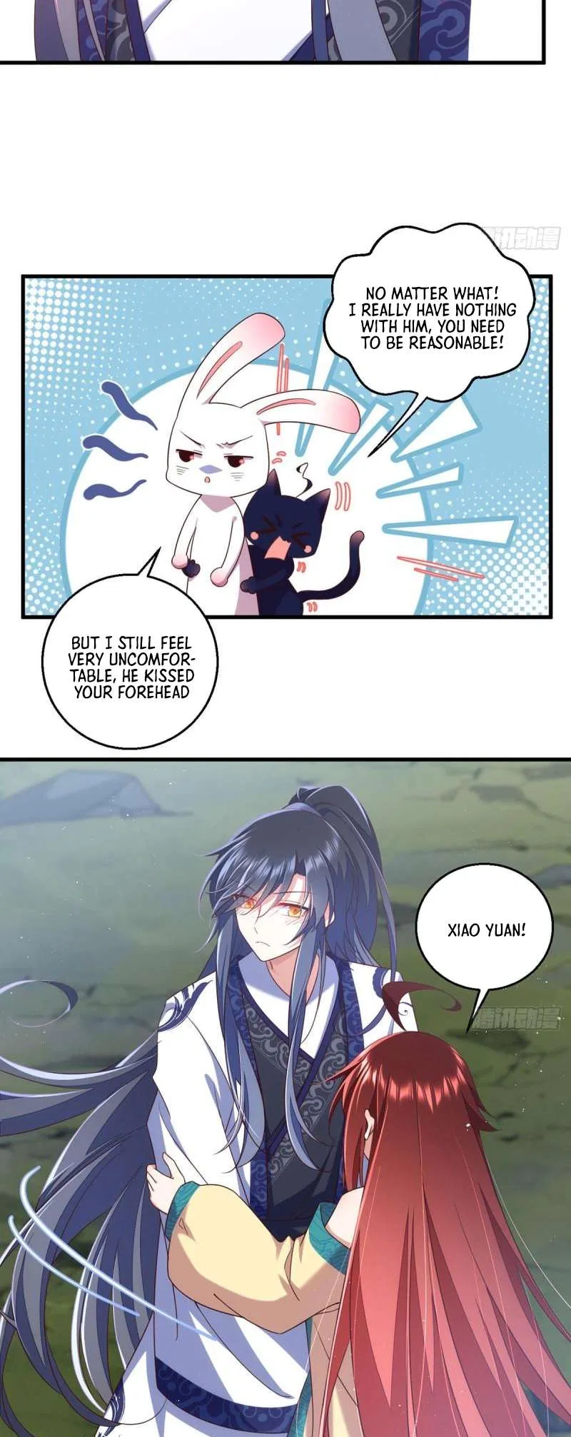 The Distinguished Cute Master Chapter 332 – Page 11