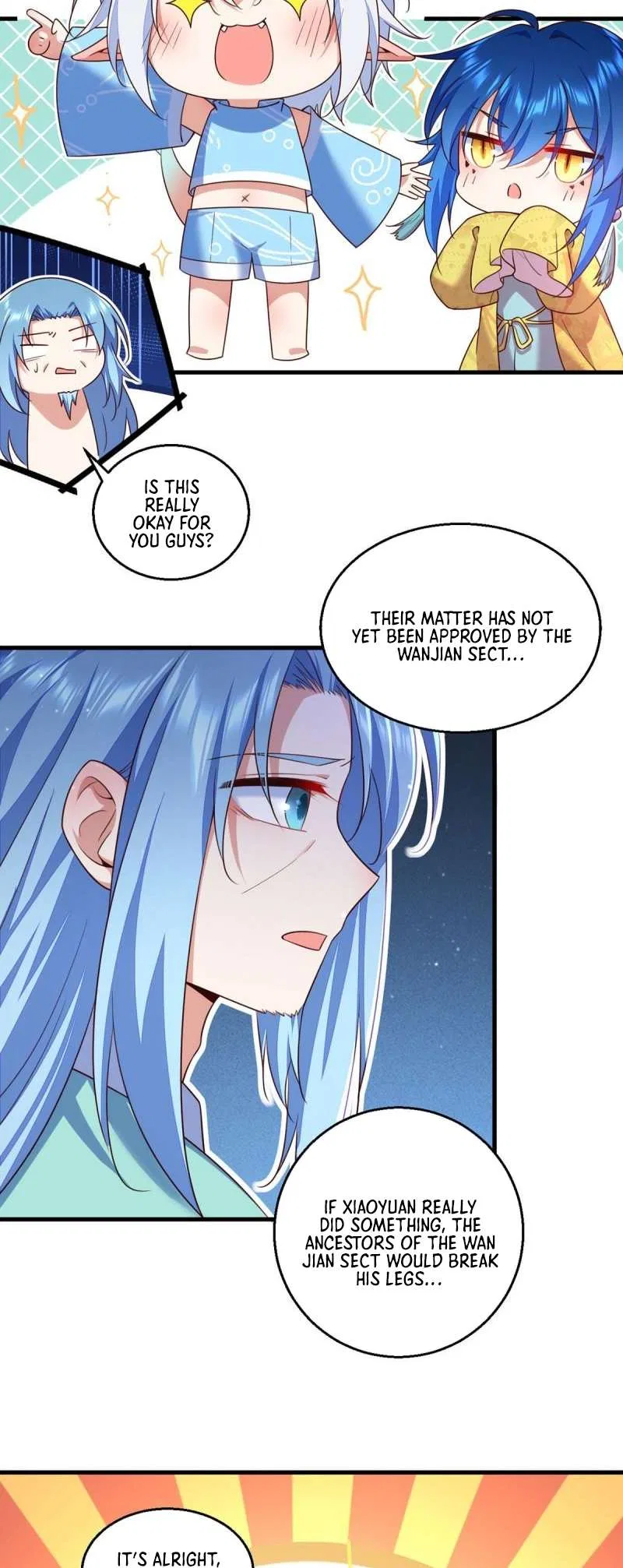 The Distinguished Cute Master Chapter 332 – Page 16