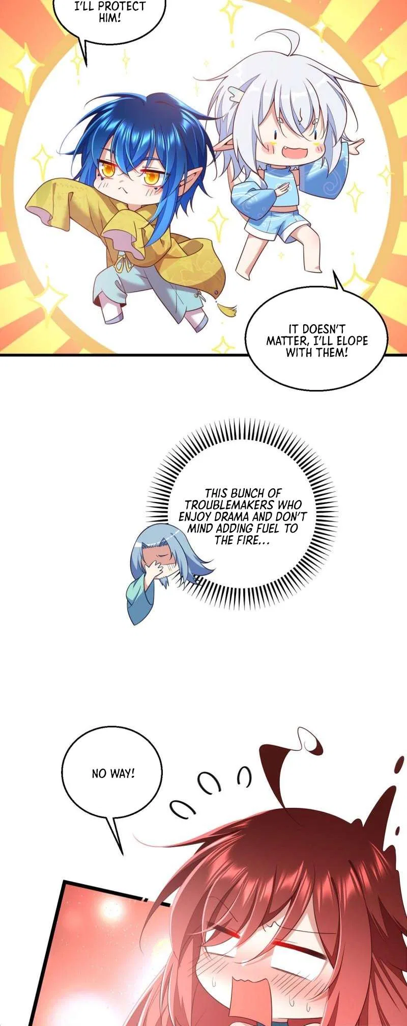 The Distinguished Cute Master Chapter 332 – Page 17