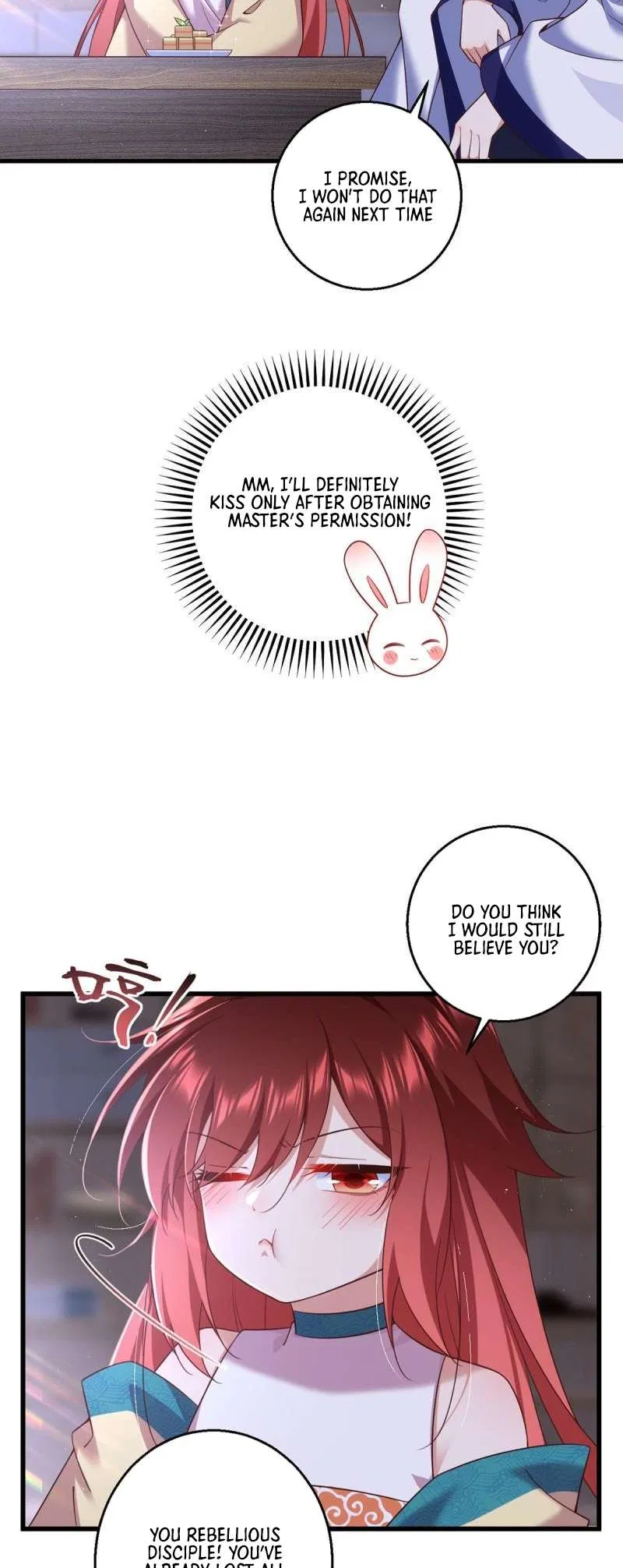 The Distinguished Cute Master Chapter 332 – Page 22