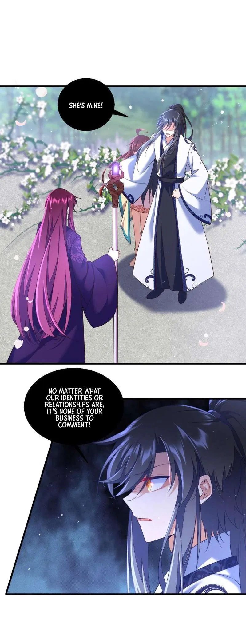 The Distinguished Cute Master Chapter 331 – Page 3