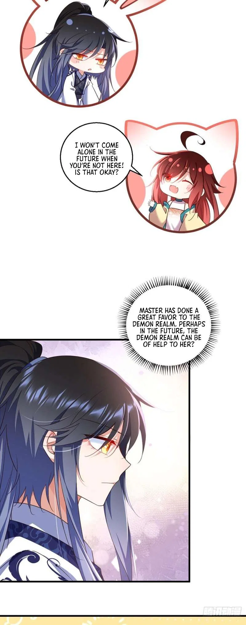 The Distinguished Cute Master Chapter 331 – Page 10
