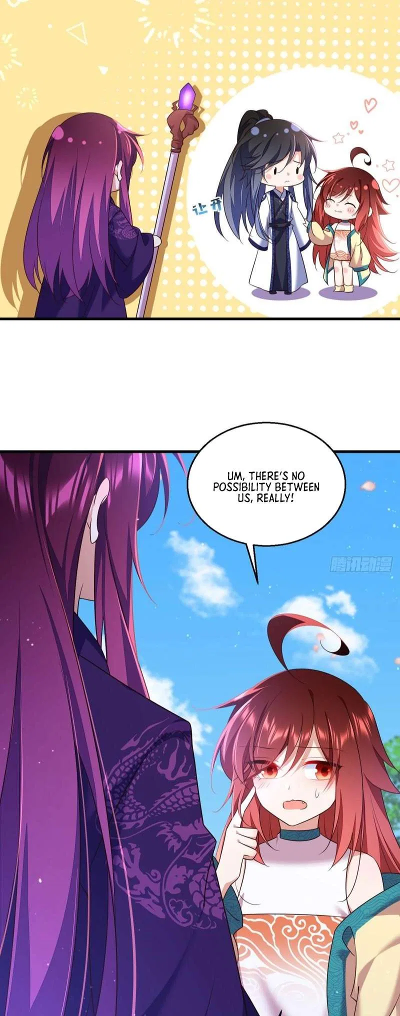 The Distinguished Cute Master Chapter 331 – Page 11