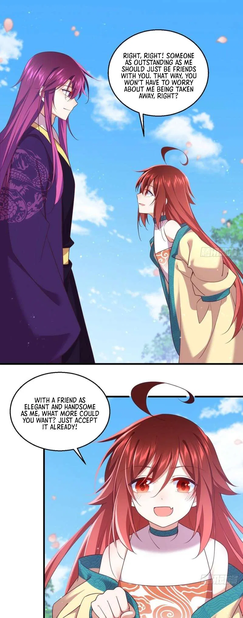The Distinguished Cute Master Chapter 331 – Page 14