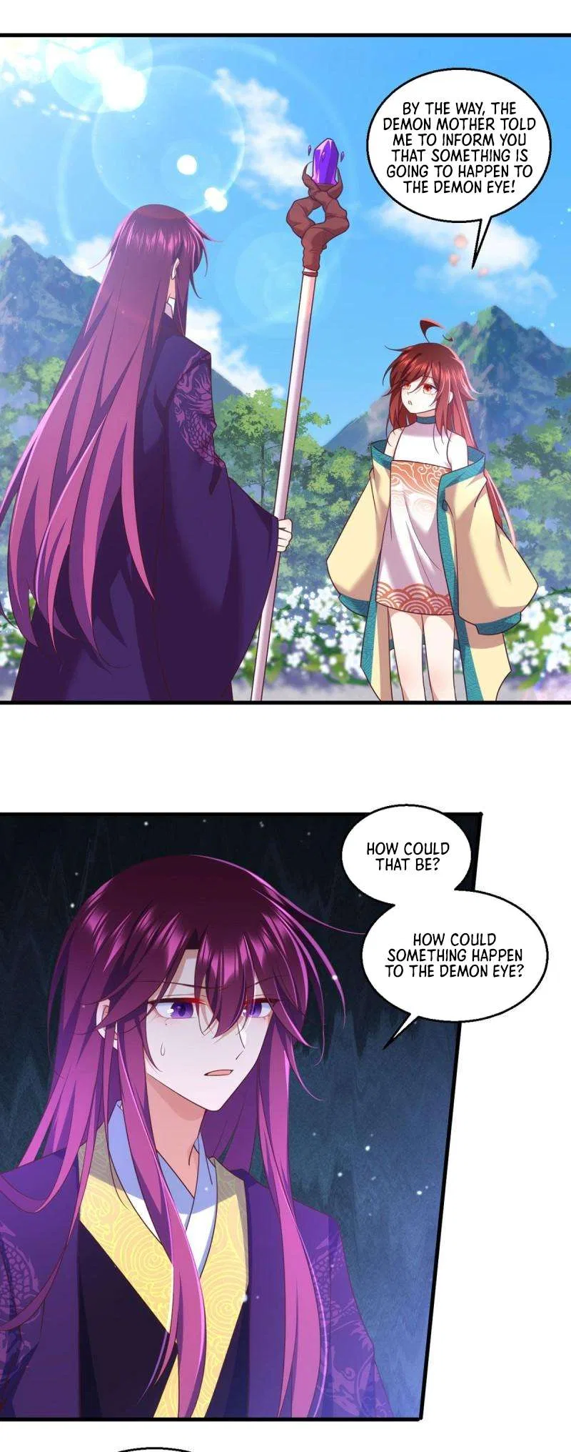 The Distinguished Cute Master Chapter 331 – Page 16